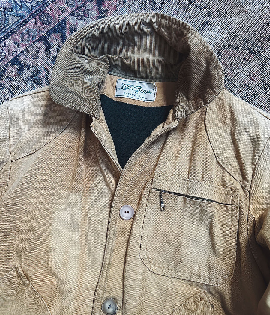 Vintage 1970s L.L.Bean Field Coat – Small