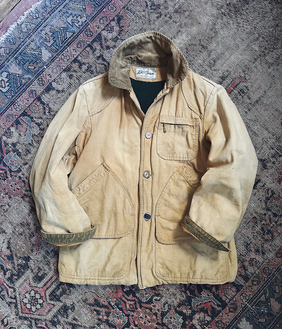 Vintage 1970s L.L.Bean Field Coat – Small