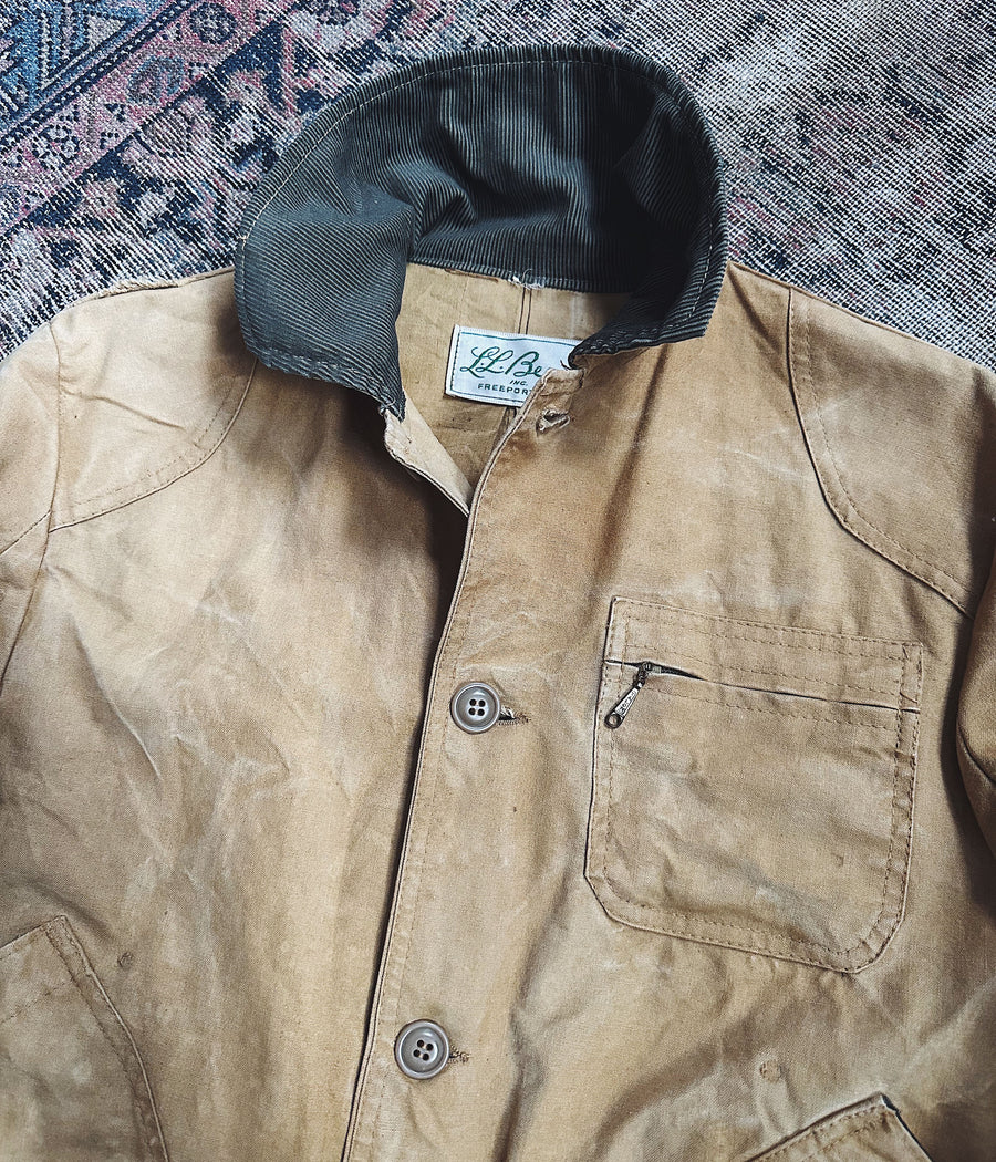 Vintage 1970s L.L.Bean Field Coat – Medium
