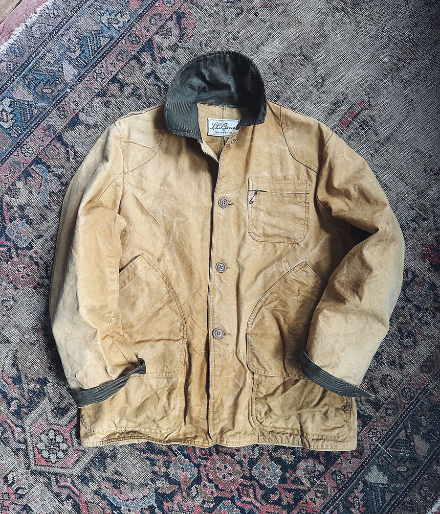 Vintage 1970s L.L.Bean Field Coat – Medium
