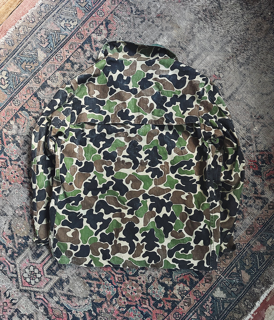 Vintage 1980s L.L.Bean Field Coat – Large