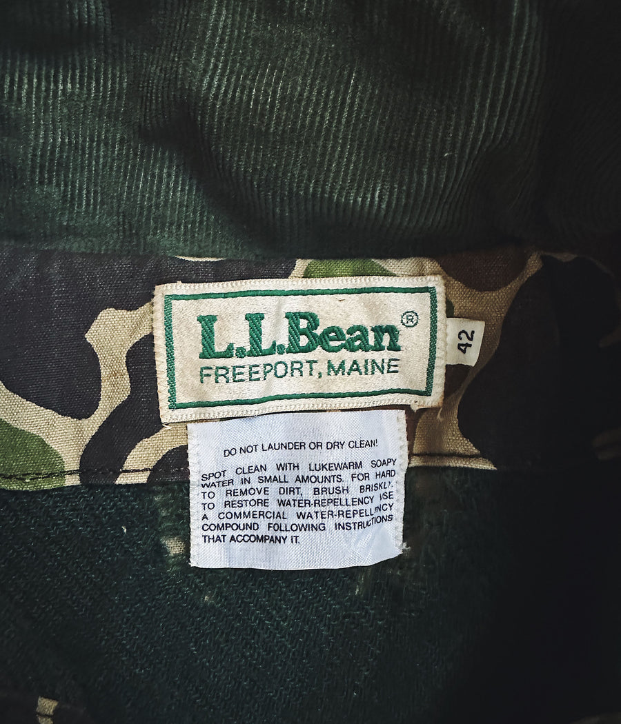 Vintage 1980s L.L.Bean Field Coat – Large