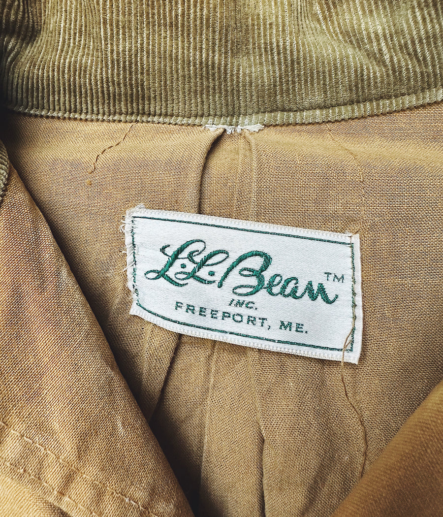 Vintage 1970s L.L.Bean Field Coat – Large