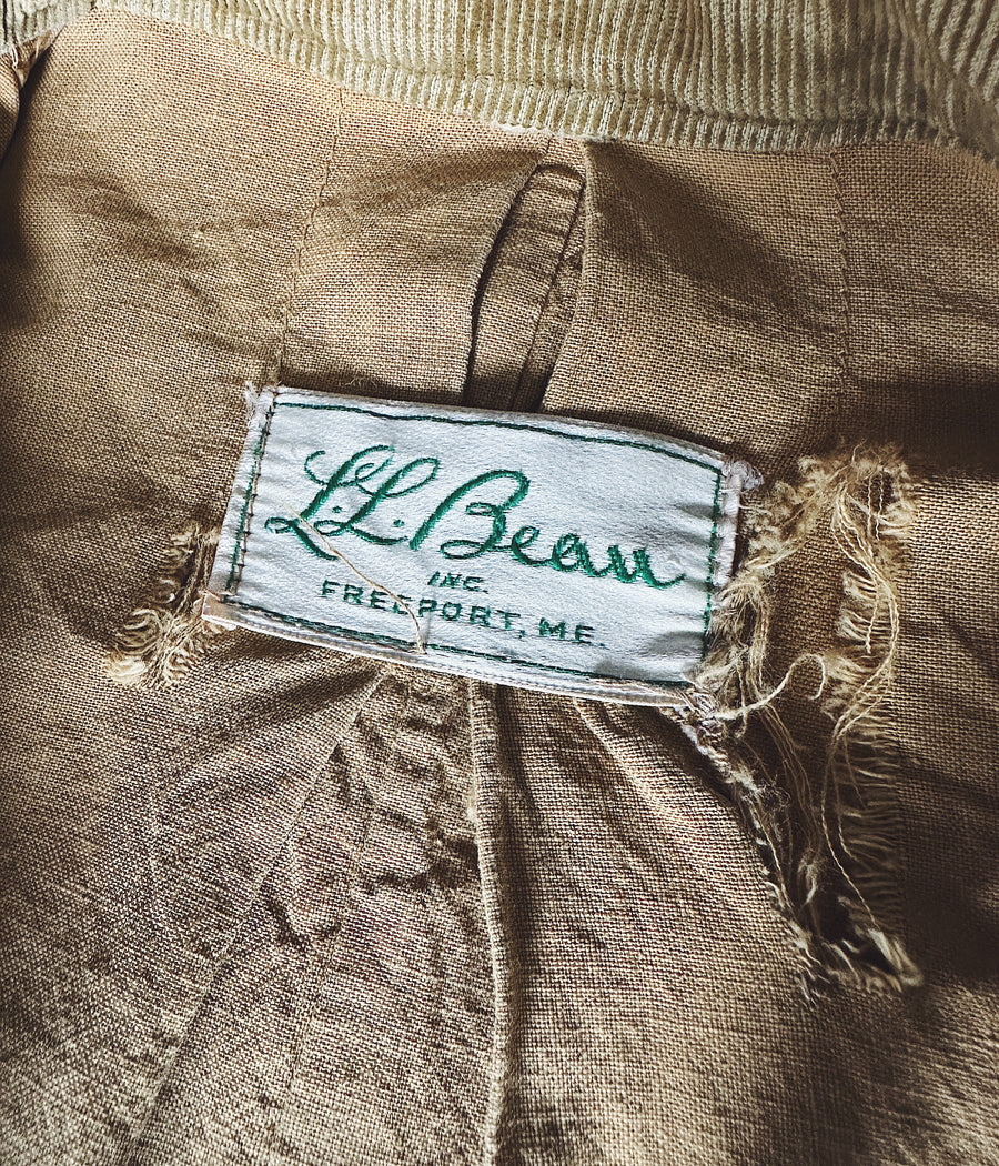 Vintage 1970s L.L.Bean Field Coat – Medium