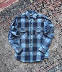 Vintage Five Brother Flannel Shirt – Wooden Sleepers