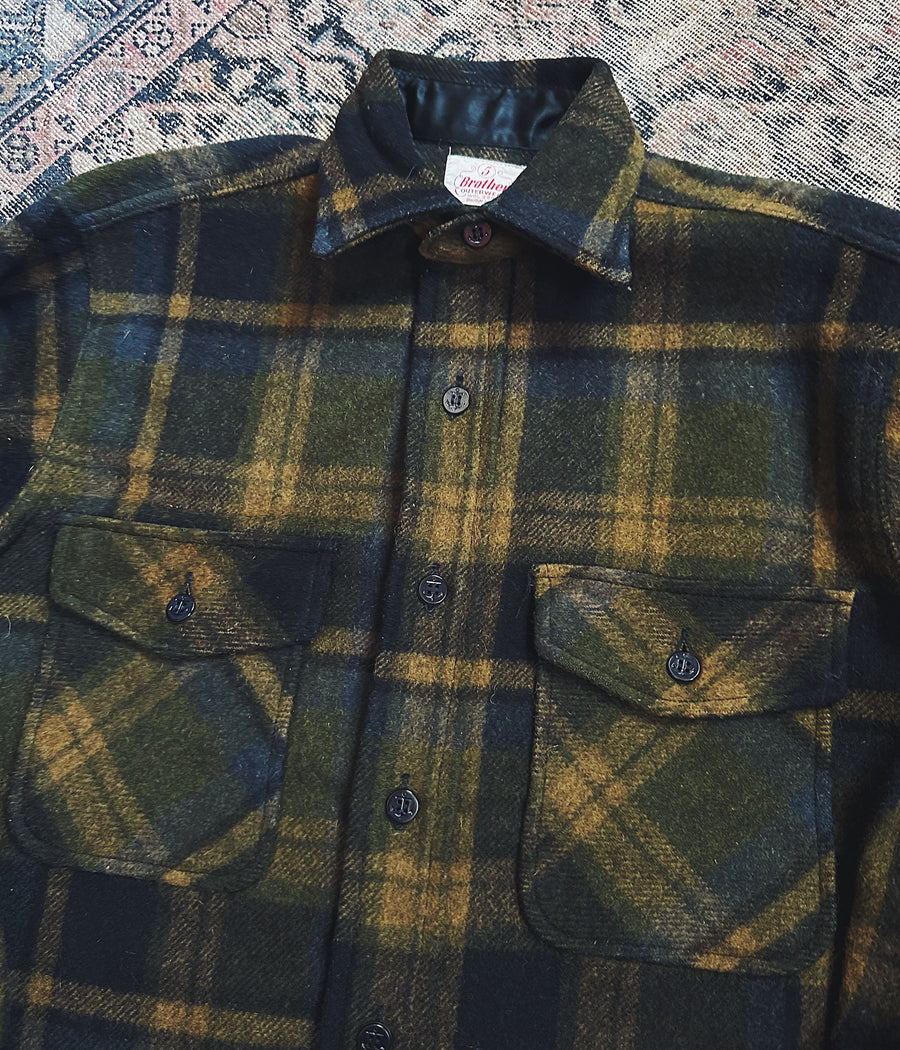 Vintage Five Brother CPO Jacket – Large