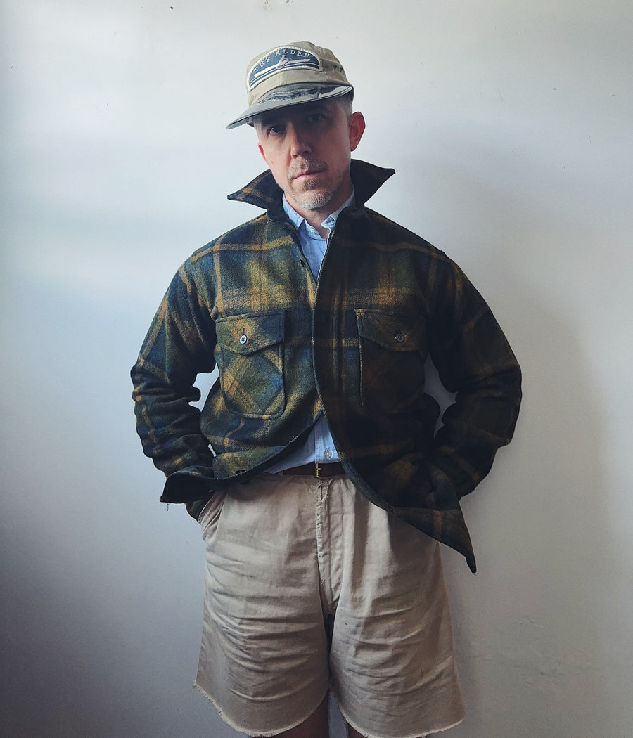 Vintage Five Brother CPO Jacket – Large