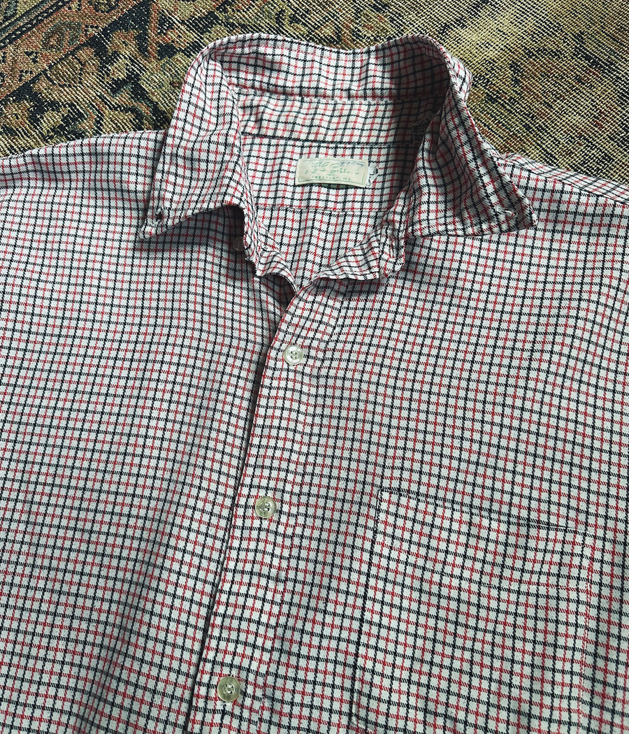 Vintage L.L.Bean Flannel Shirt – XL