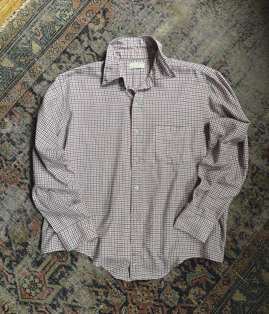 Vintage L.L.Bean Flannel Shirt – XL