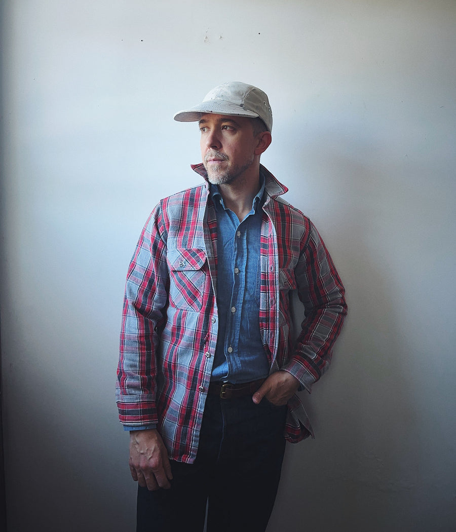 Vintage Carhartt Flannel Shirt – Medium