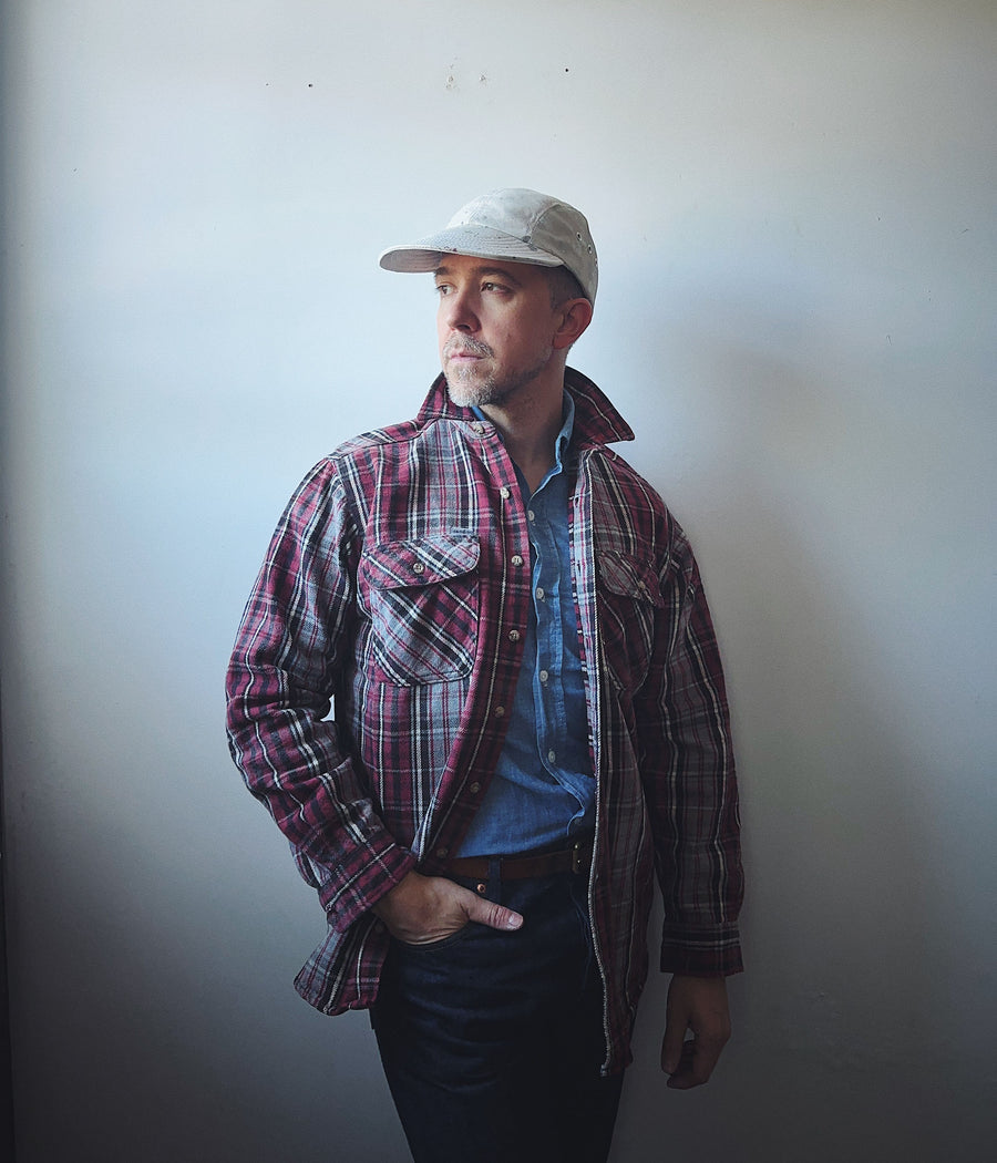 Vintage Carhartt Flannel Shirt – Medium