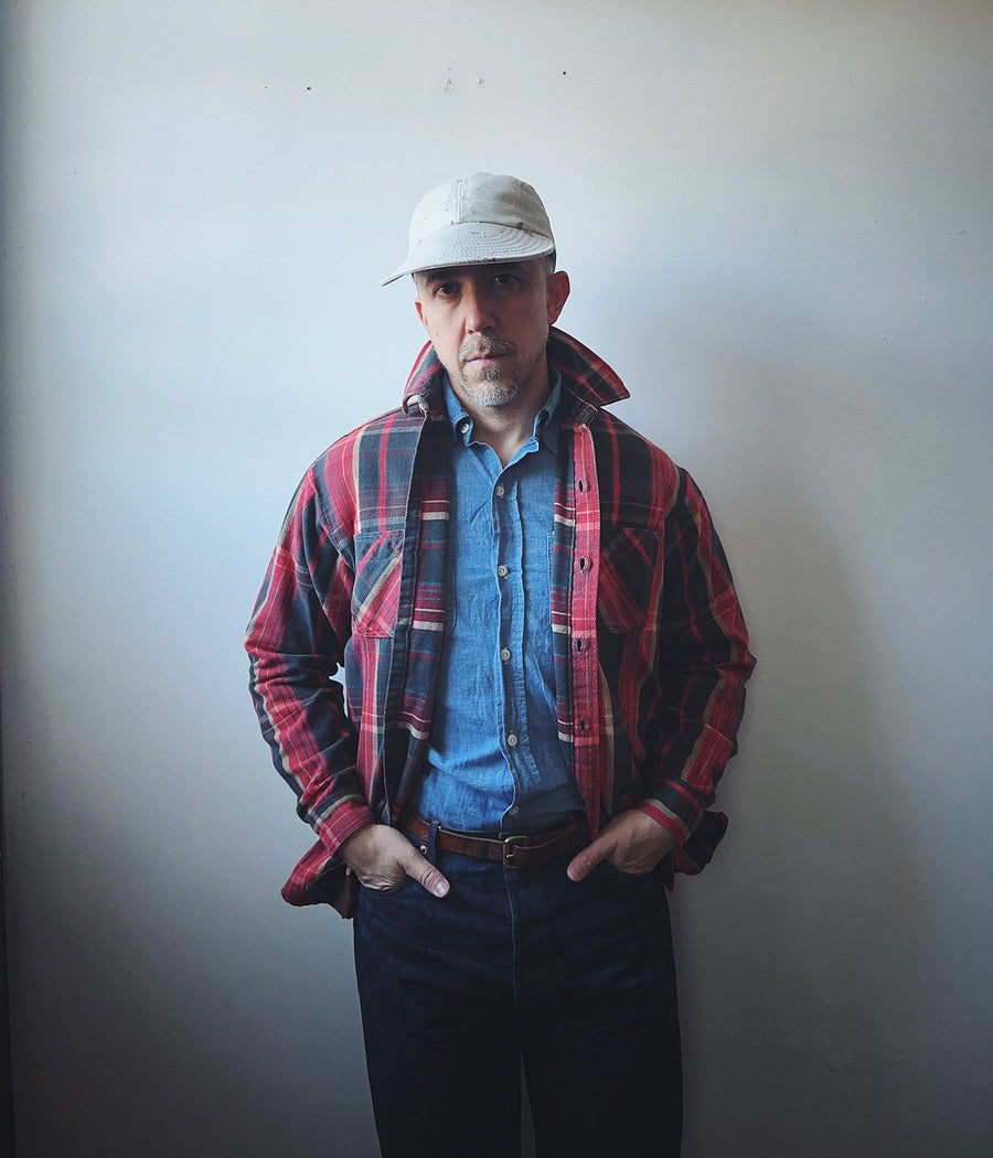 Vintage Big Mac Flannel Shirt – Large