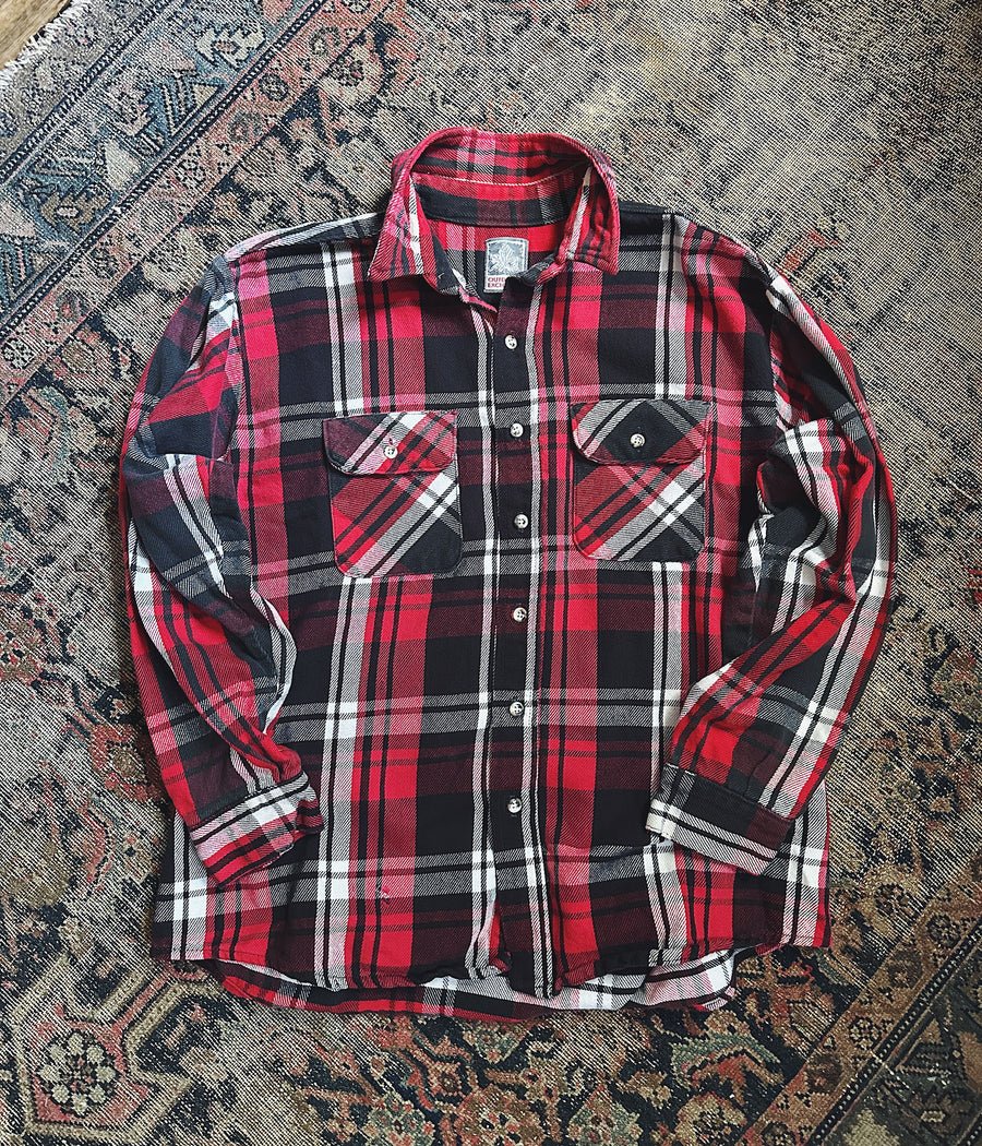 Vintage Outdoor Research Flannel Shirt – Large