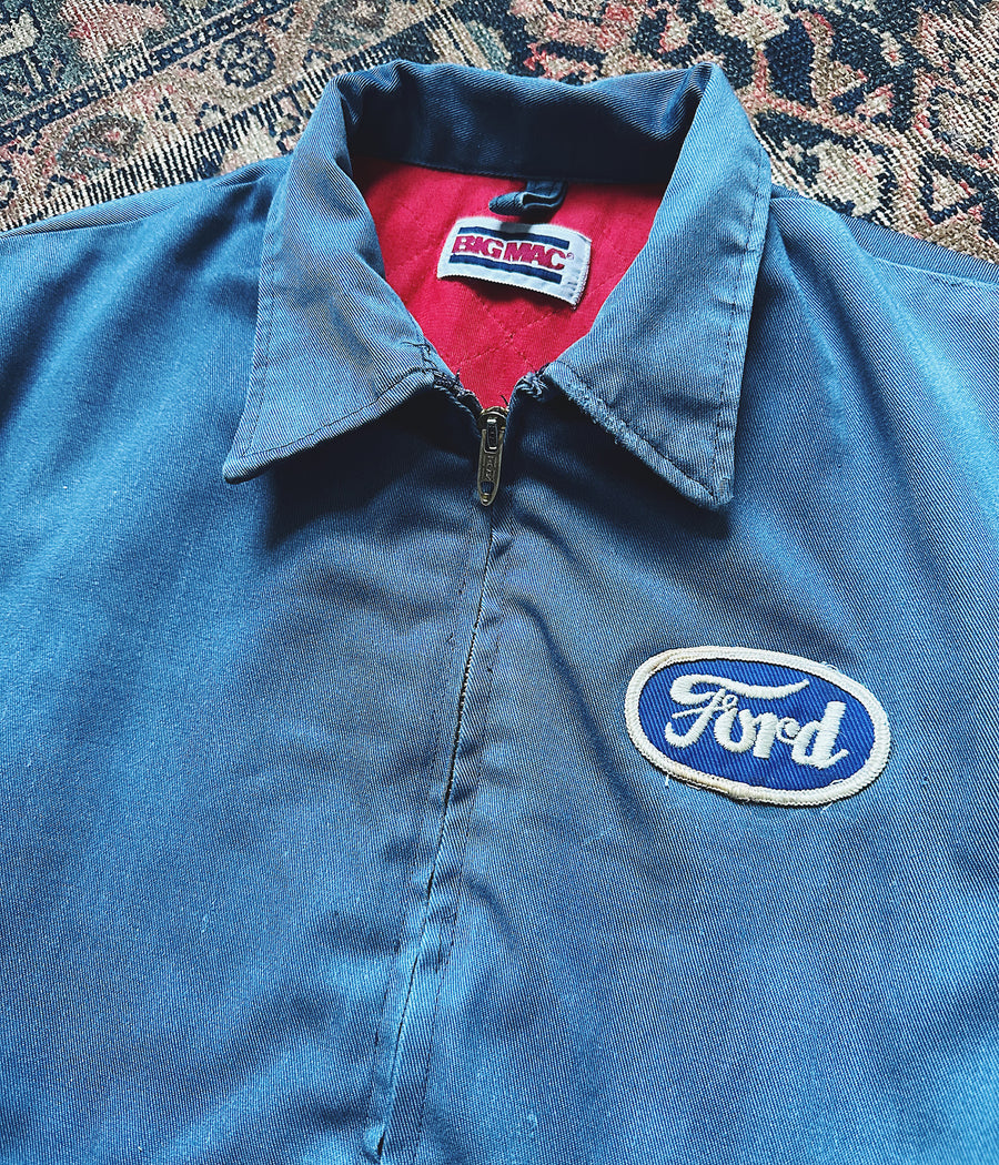 Vintage Big Mac Ford Jacket