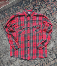 Vintage Frostproof Flannel Shirt – Wooden Sleepers