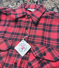 Vintage NOS Frostproof Flannel Shirt – Wooden Sleepers