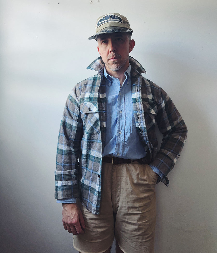 Vintage Frostproof Flannel Shirt – Medium