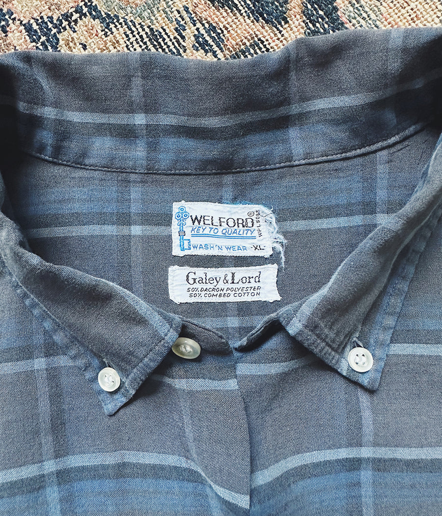 Vintage Galey & Lord Shirt