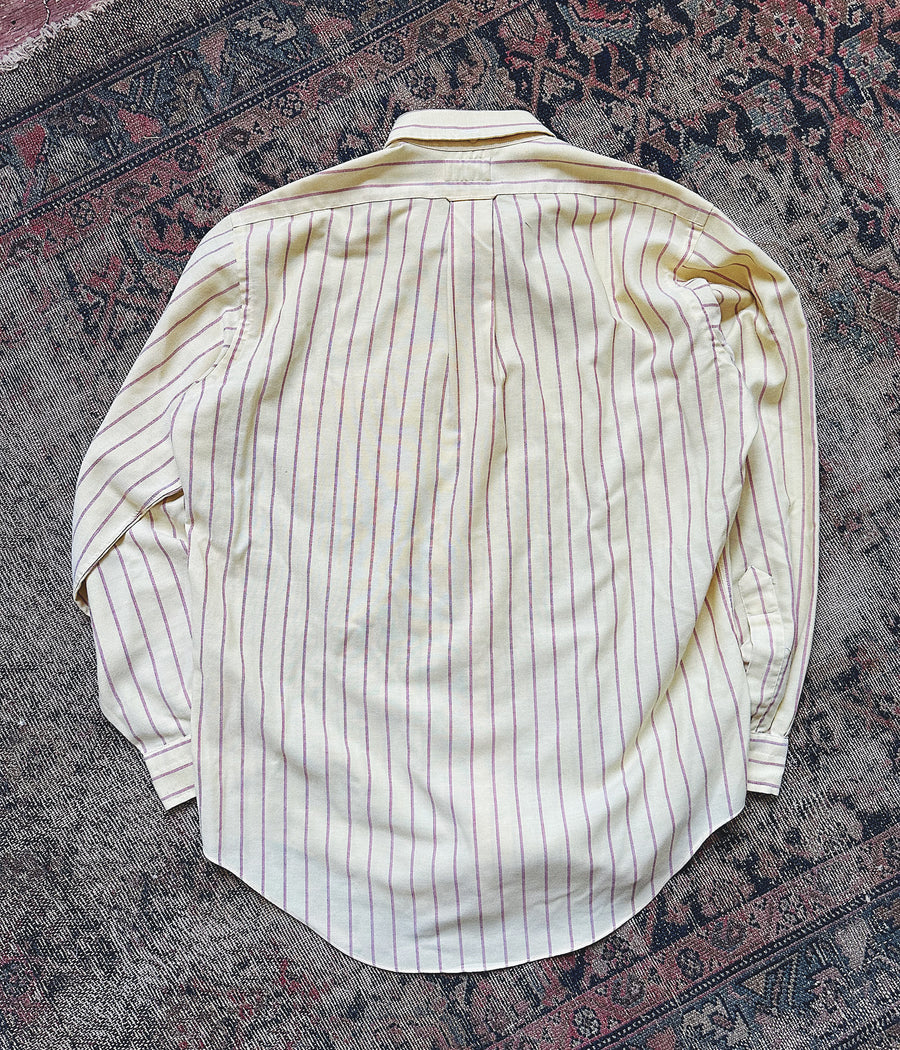 Vintage Gant Oxford Cloth Shirt