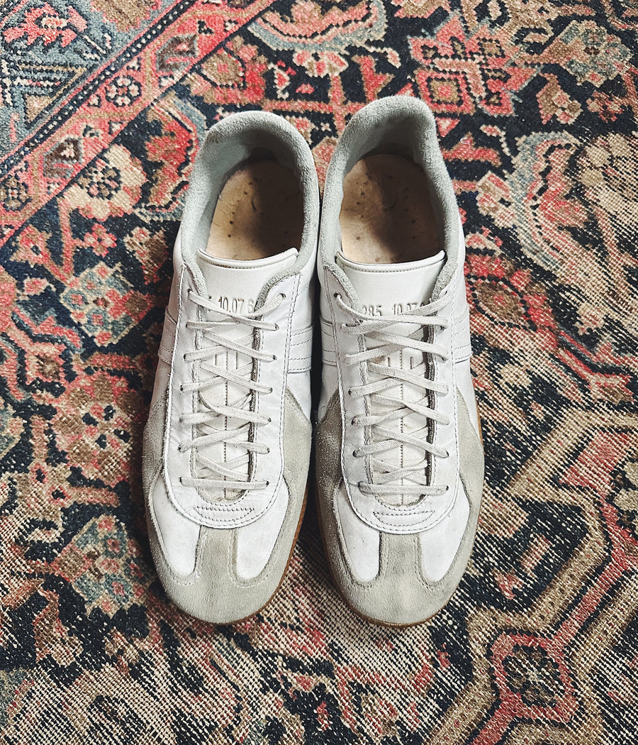 Vintage NOS German Army Trainers – Size 10