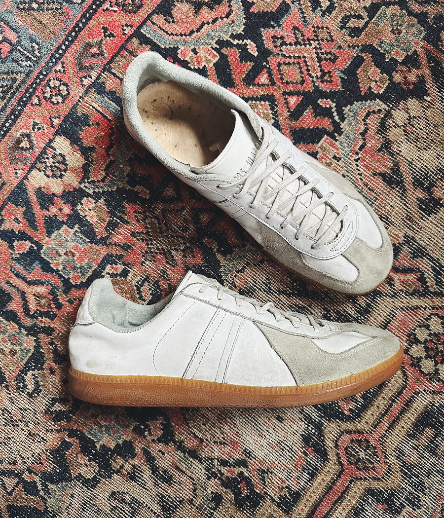 Vintage NOS German Army Trainers – Size 10