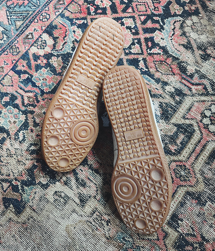Vintage NOS German Army Trainers – Size 10