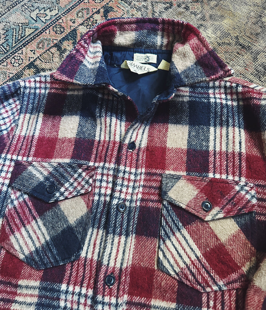 Vintage Gimbels Overshirt – Medium