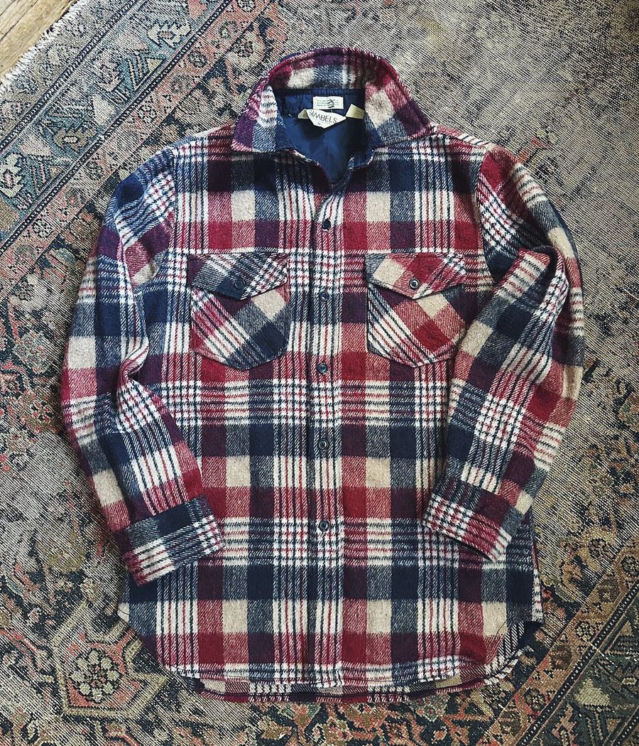 Vintage Gimbels Overshirt – Medium