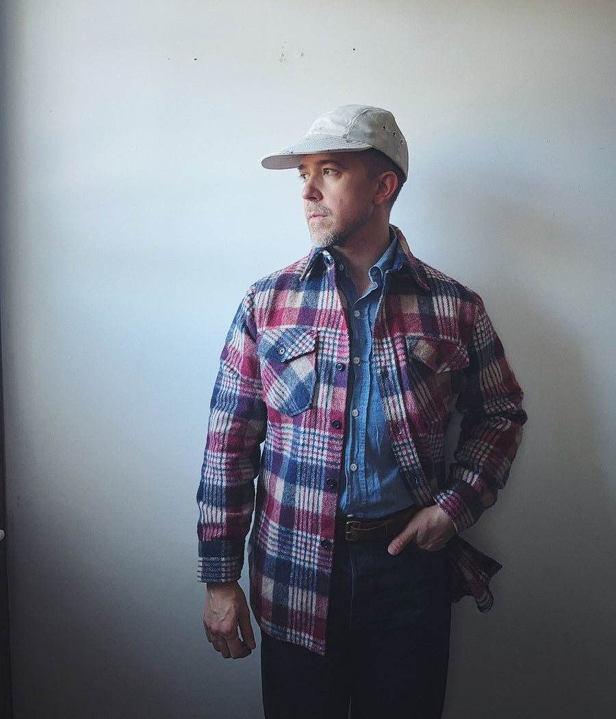 Vintage Gimbels Overshirt – Medium
