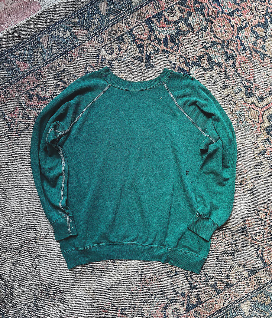 Vintage Raglan Sweatshirt