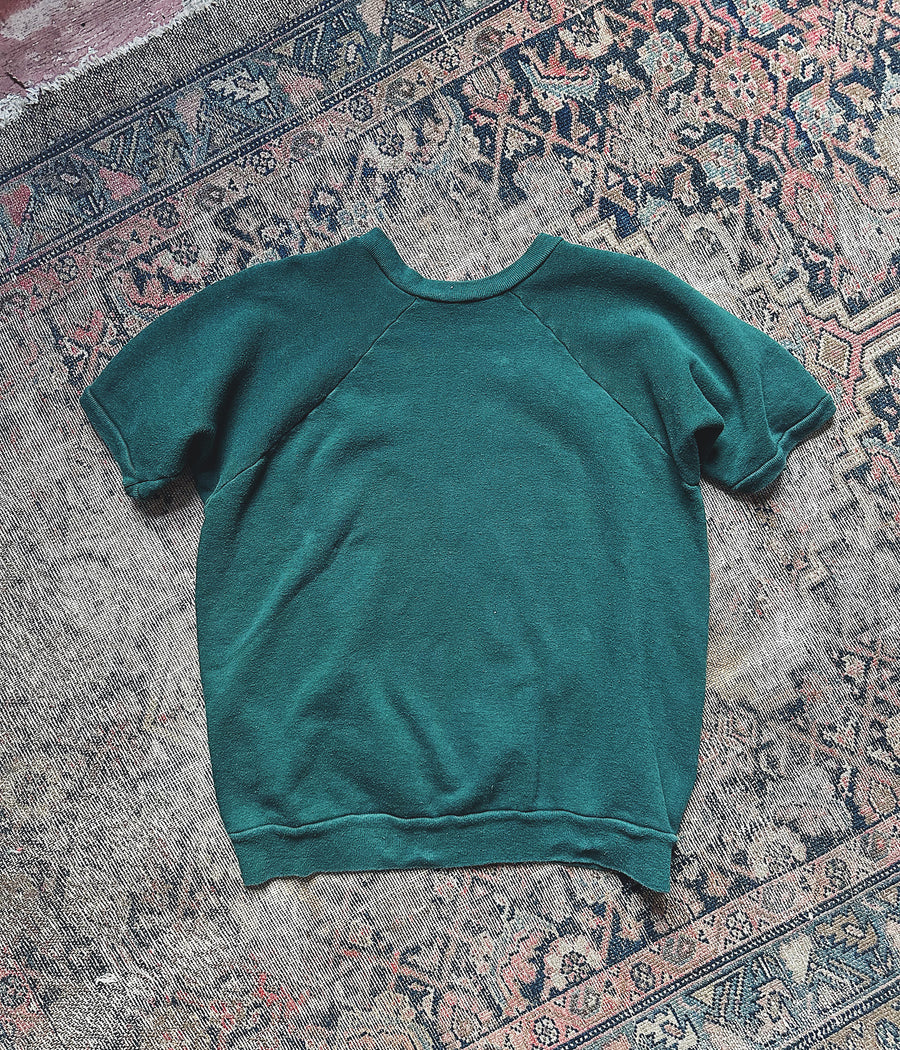 Vintage Healthknit Short Sleeve Sweatshirt