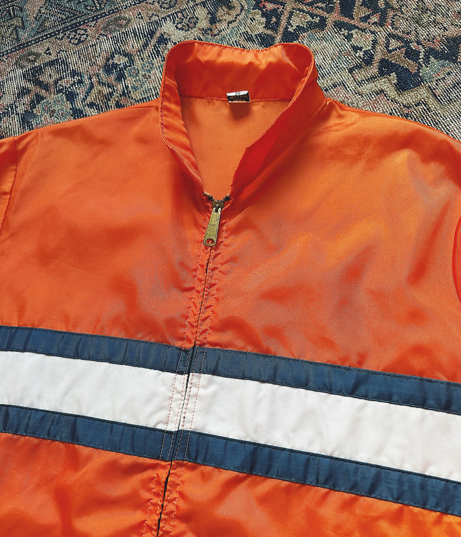 Vintage Nylon Surf Jacket