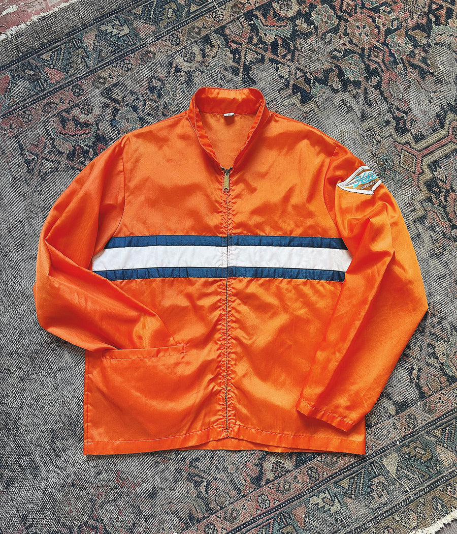 Vintage Nylon Surf Jacket