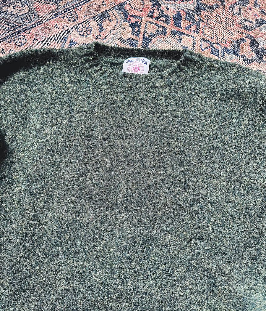 Vintage J. Press Shaggy Dog Sweater