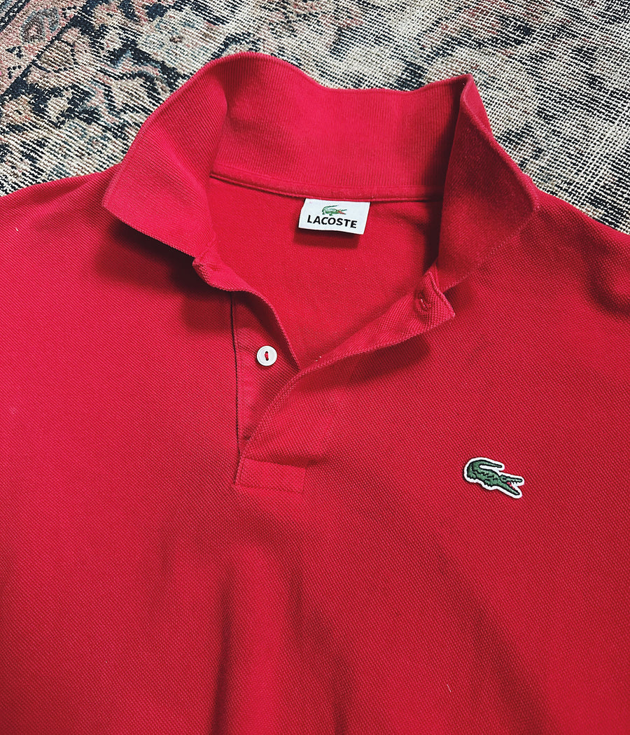 Vintage Lacoste Polo Shirt – Medium