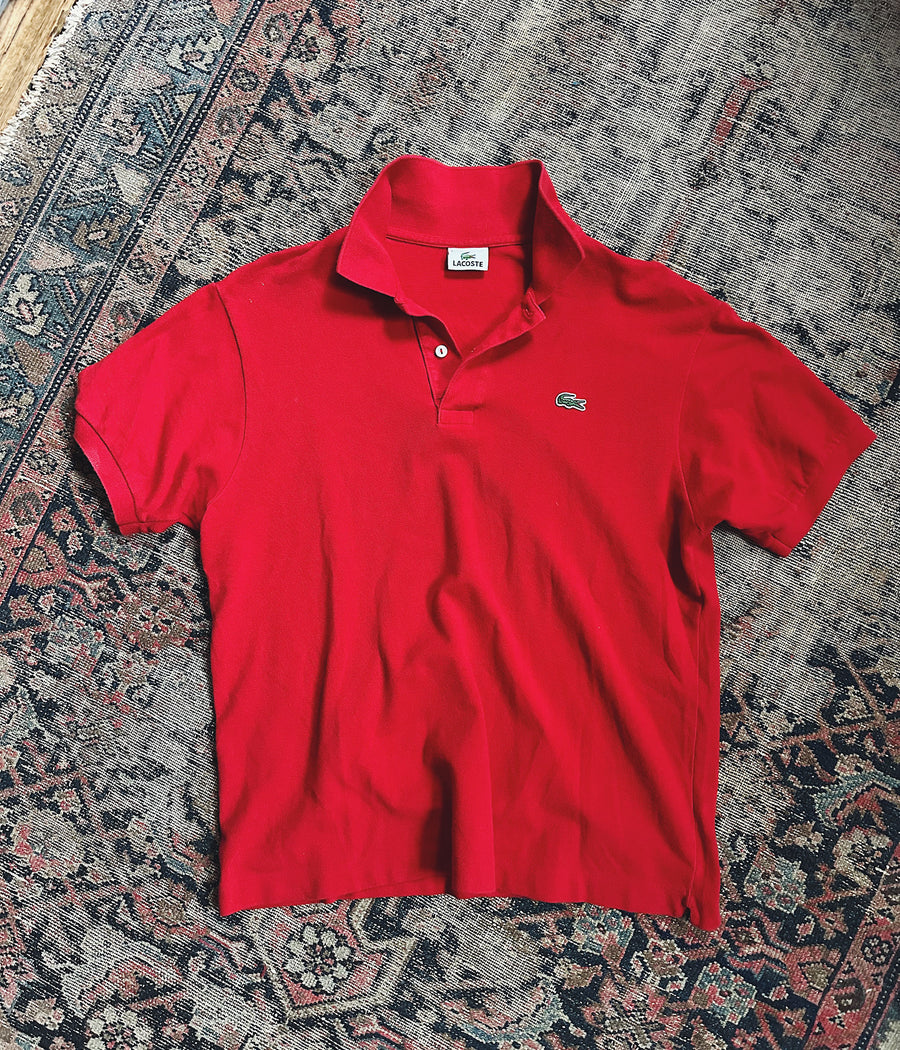 Vintage Lacoste Polo Shirt – Medium