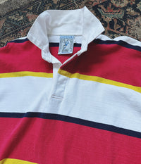 Panneau Vintage Rugby - Déco Murale Sportive Occasion