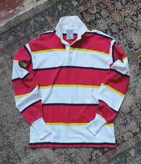 Vintage Land's End Rugby Shirt – Wooden Sleepers