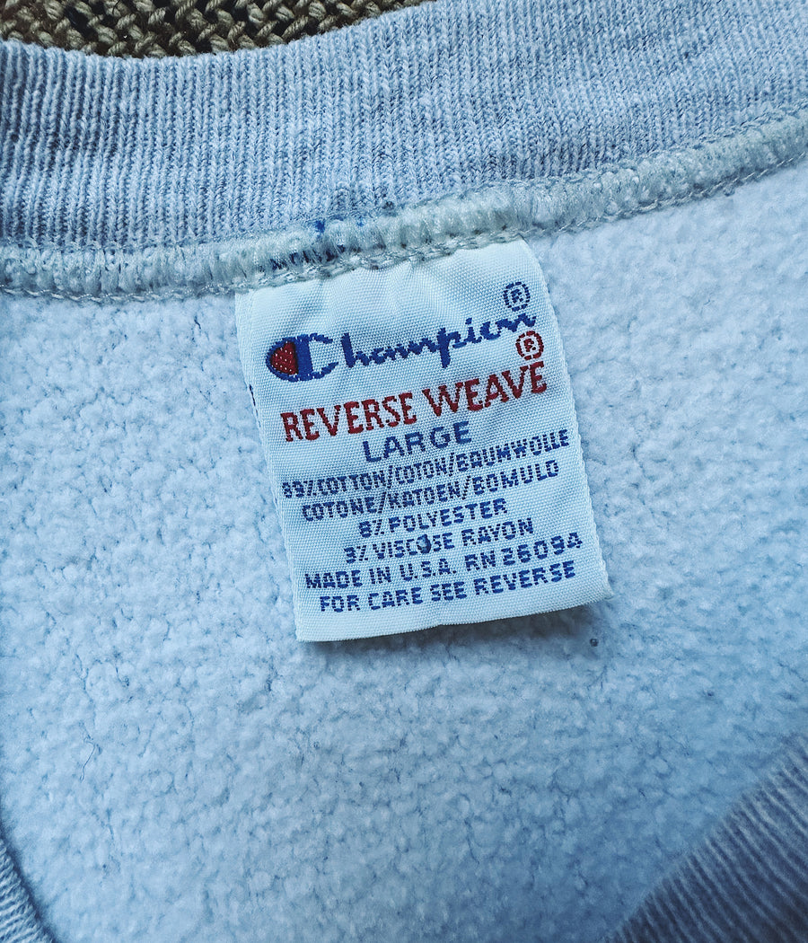 Vintage Champion Reverse Weave Sweatshirt