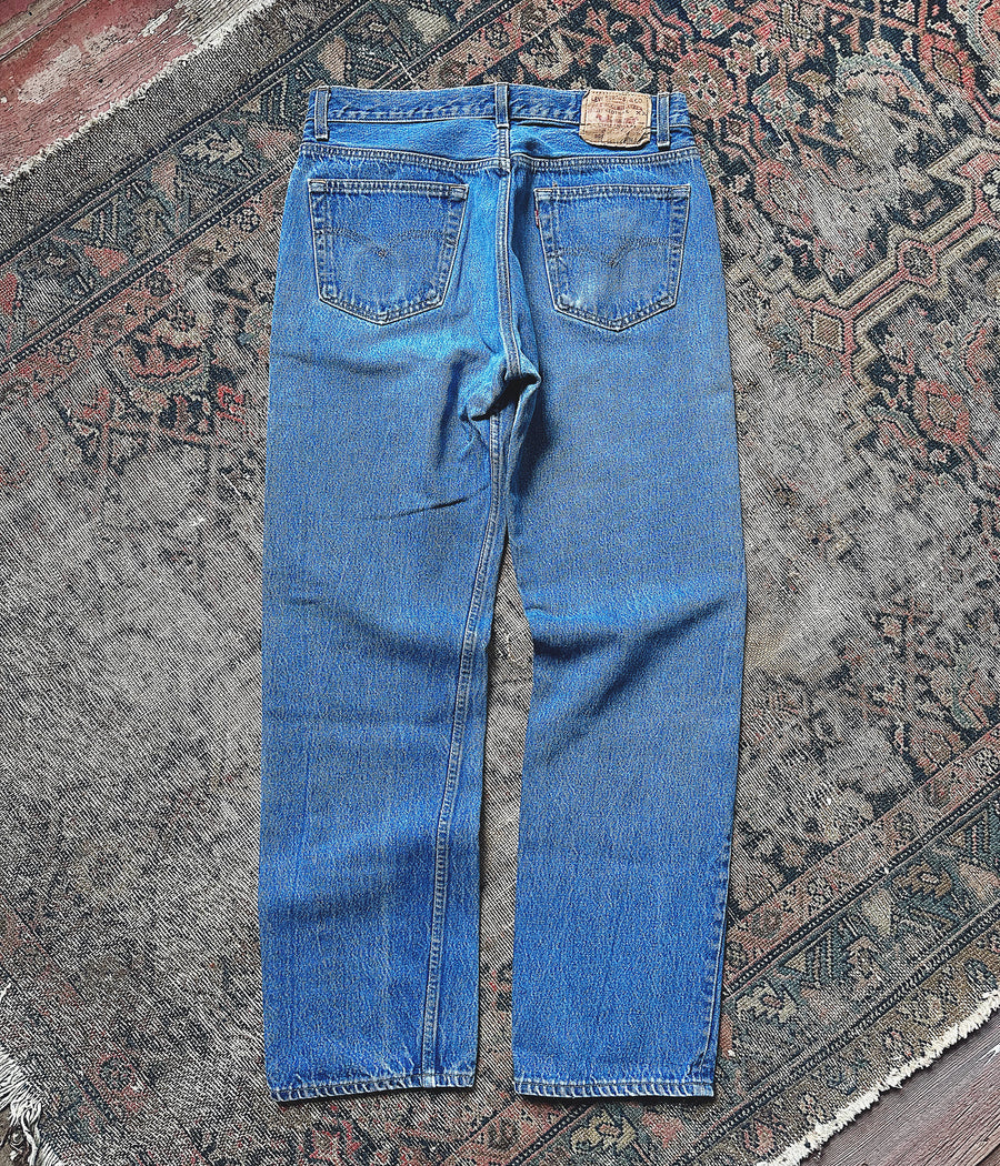 Vintage Levi's 501 Jeans - 31 x 29.5