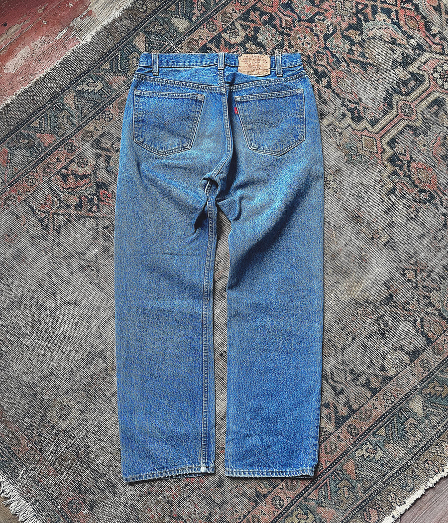 Vintage Levi's 501 Jeans - 31 x 27.5