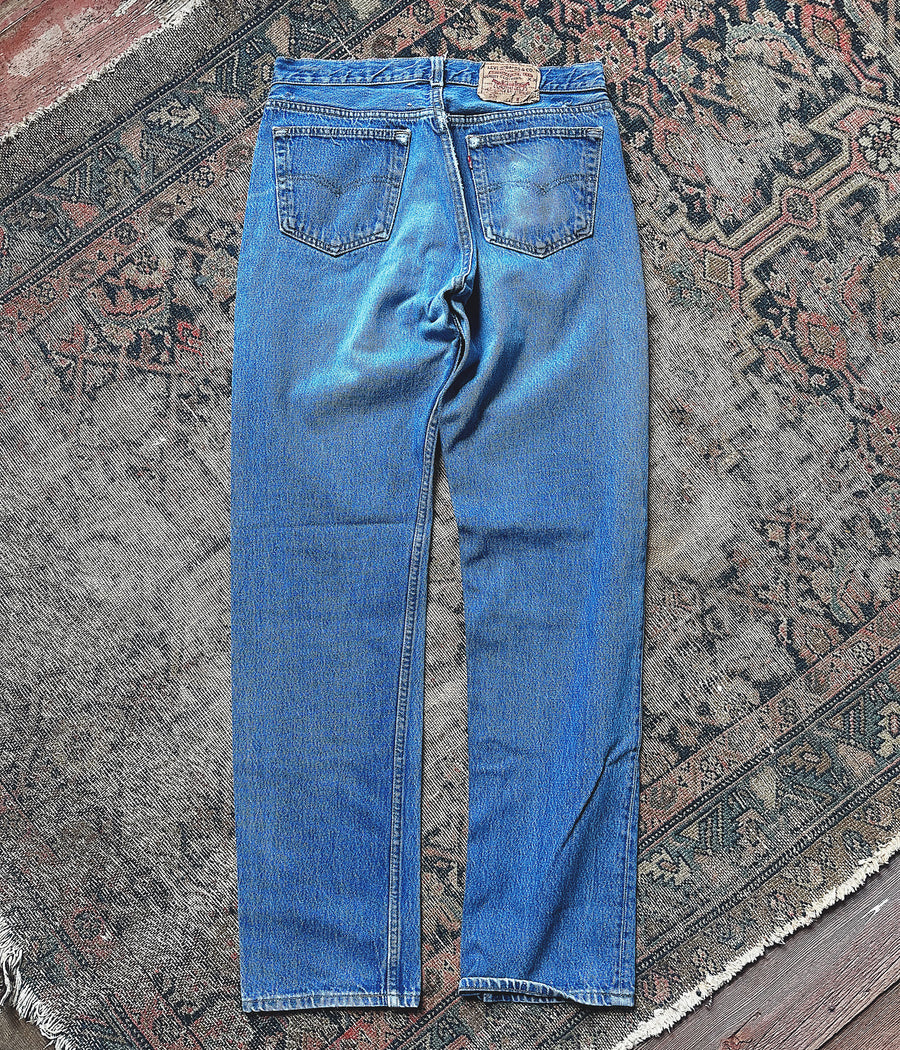 Vintage Levi's 501 Jeans - 31 x 32