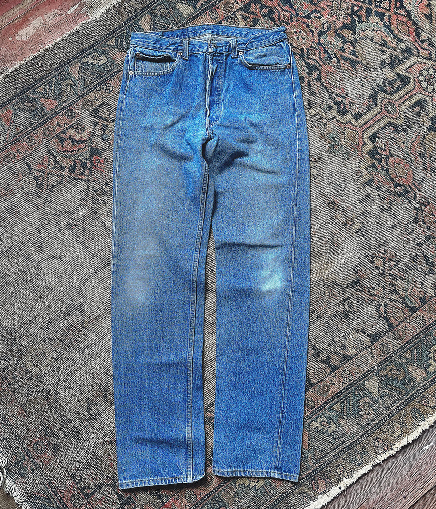Vintage Levi's 501 Jeans - 31 x 32