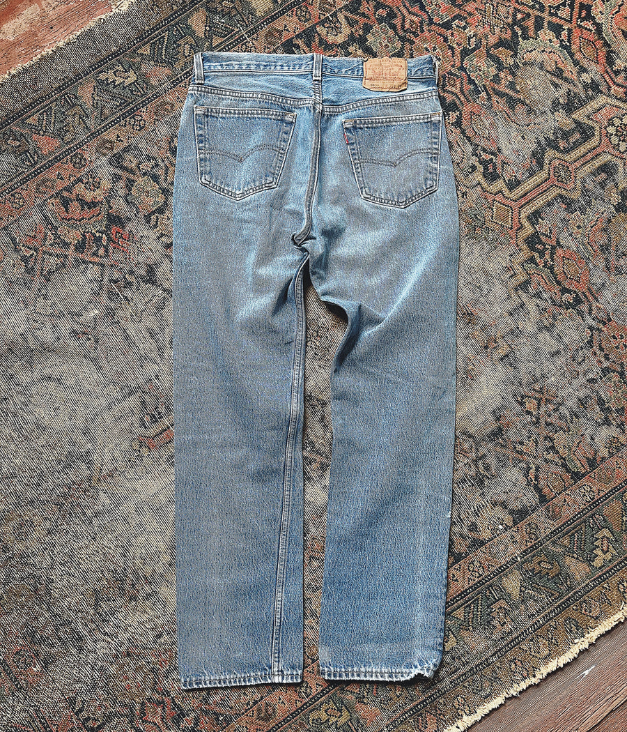 Vintage Levi's 501 Jeans - 31 x 28
