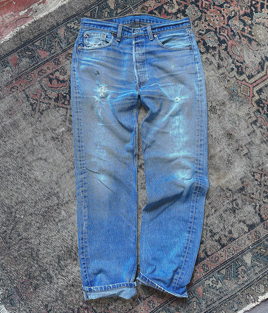 Vintage Levi's 501 Jeans - 32