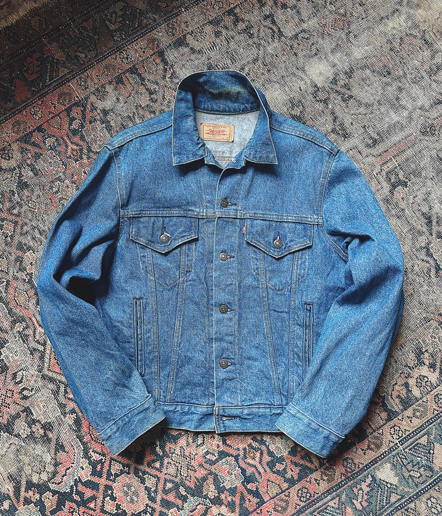 Vintage Levi's Type III Trucker Jacket