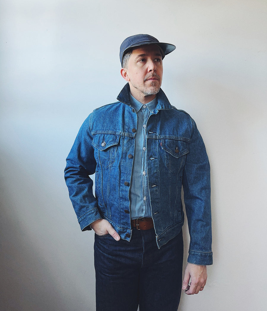 Vintage Levi's Type III Trucker Jacket