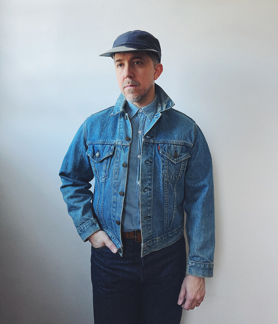 Vintage Levi's Type III Trucker Jacket