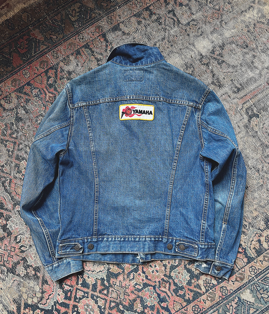 Vintage Levi's "Big E" Type III Trucker Jacket