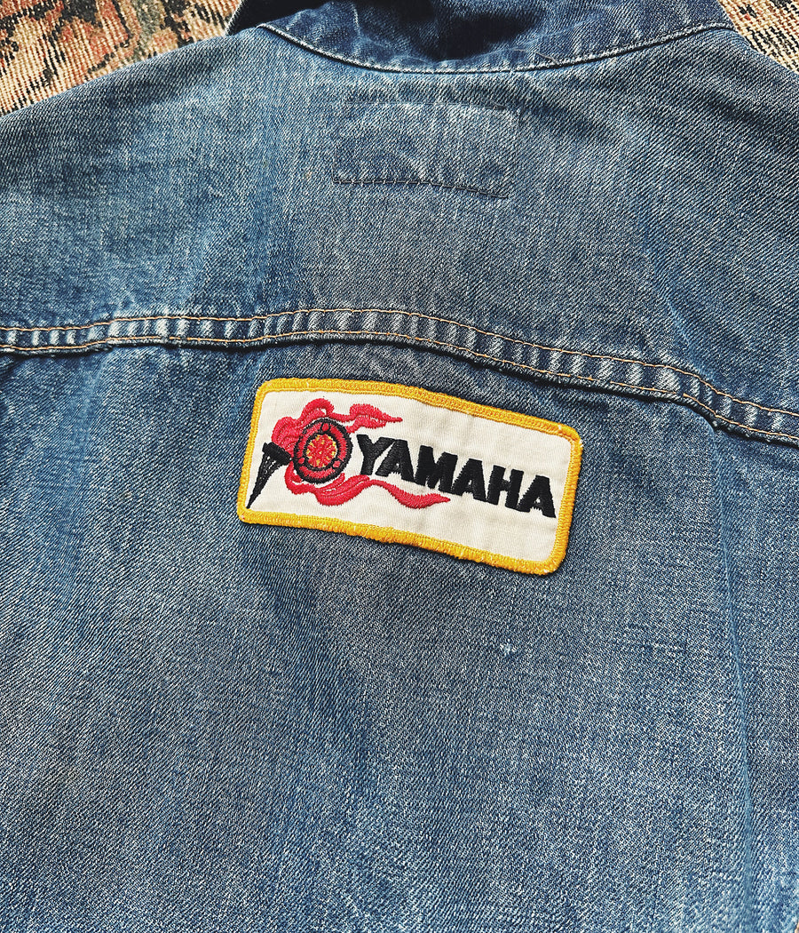 Vintage Levi's "Big E" Type III Trucker Jacket